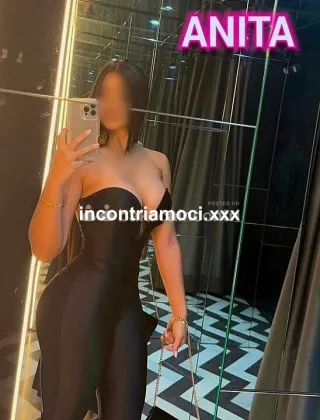 1 - Anita Escort Monza e della Brianza - 3920913390