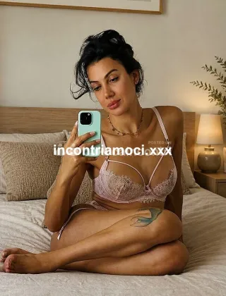 2 - Nita Escort Bologna - 3206886904
