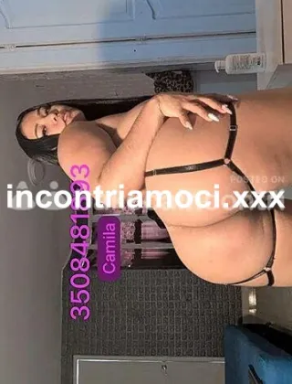 9 - Nairobi Escort Napoli - 3510745611