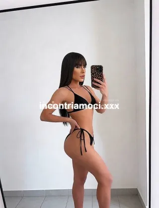 1 - Jessica Trans Padova - 3511720132