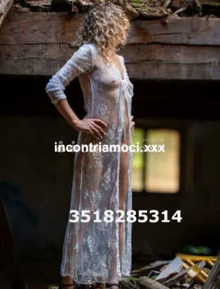 4 - Michela Escort Treviso - 3518285314