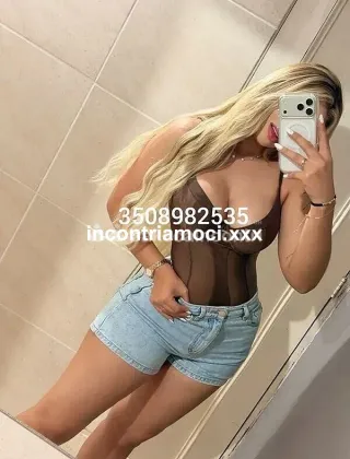 1 - Pamela Escort Roma - 3508982535