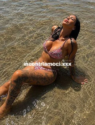 6 - Sabrina Escort Napoli - 3509295186