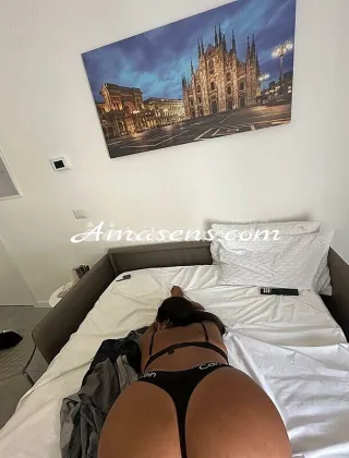 4 - Luciana Escort Milano - 3898792644