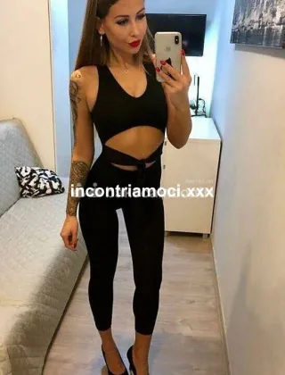 3 - Bellissima Escort Sassari - 3343341087