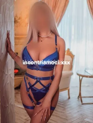 6 - Jisely Sexe Blonde Escort Sassari - 3520112896
