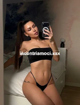 4 - Lily Escort Rimini - 3478461634