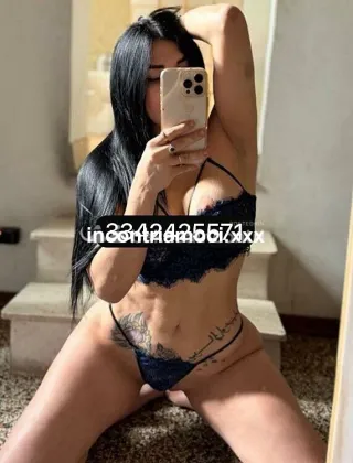 5 - Jessica Escort Verona - 3342425571