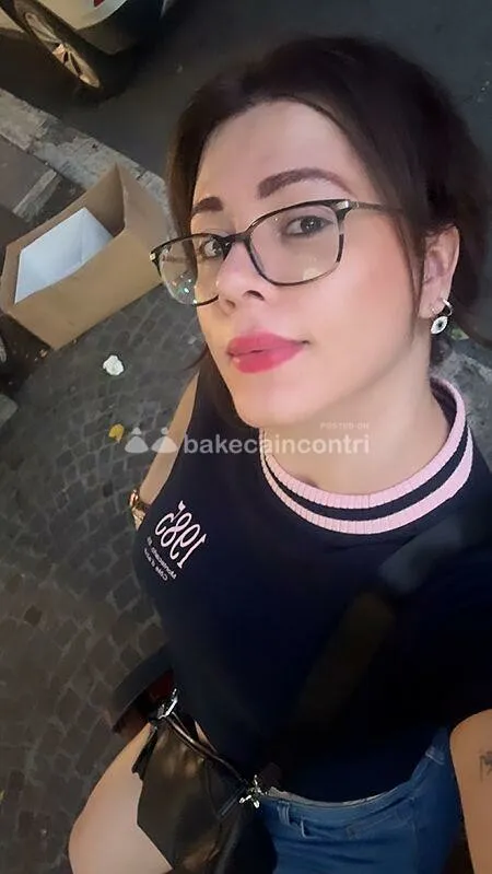 Vogliosa Di Sesso