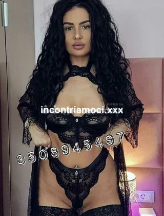 4 - Camila Escort Salerno - 3508945497