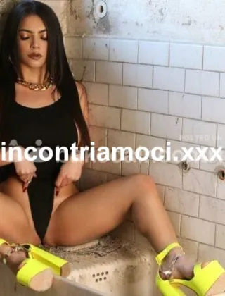 1 - Sexy Escort Napoli - 3385414355