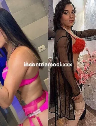 3 - Melissa Trans Napoli - 3478680455