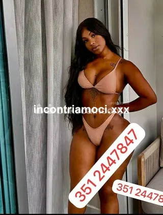 4 - Camila Escort Napoli - 3512447847