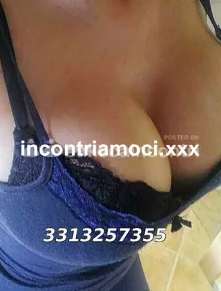 11 - Megan Escort Genova - 3313257355
