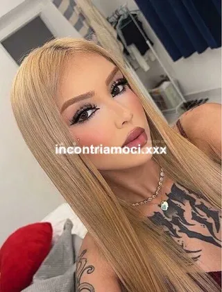 9 - Sasha Escort Napoli - 3445807343