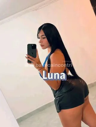 3929799487 - Luna 30 Escort Roma