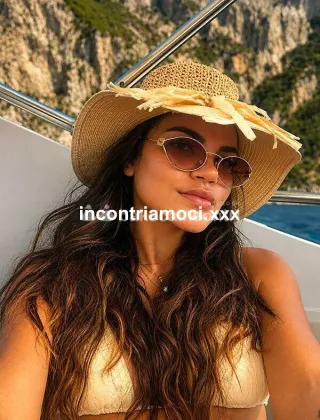 4 - Sarah Escort Napoli - 3444605453