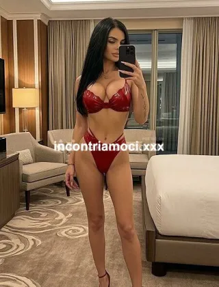 6 - Isabel Escort Brescia - 3461312512