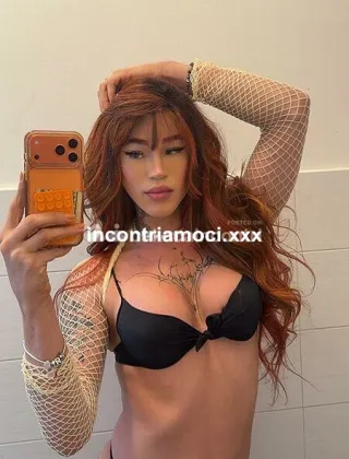 17 - Izza Alcantara Trans Roma - 3510972295
