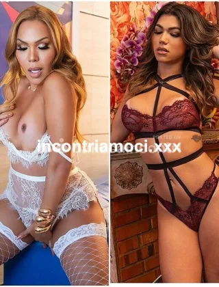 2 - Duo Trans Flaminio Trans Roma - 3886495722