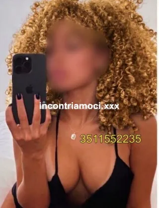 4 - Monica Escort Frosinone - 3511552235
