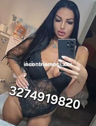 18 - Evellyn Escort Sassari - 3274919820