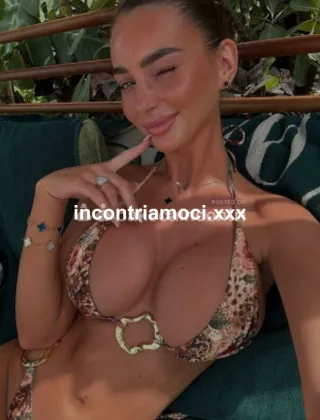 25 - Victoria Escort Roma - 3931257805