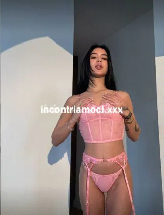 5 - Yessica Escort Napoli - 3532179228