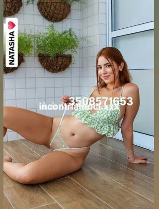 4 - Natasha Escort Napoli - 3508571653
