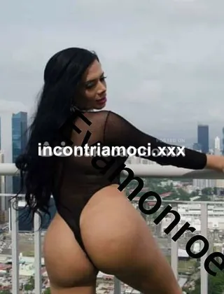 1 - Evita Monroe Trans Pescara - 3512835670