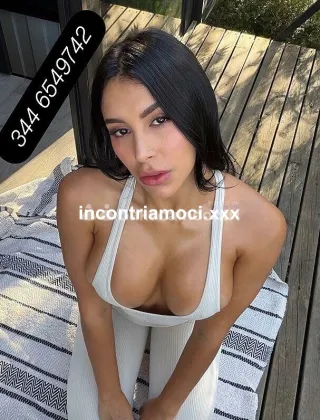 20 - Vanessa Escort Cremona - 3446549742