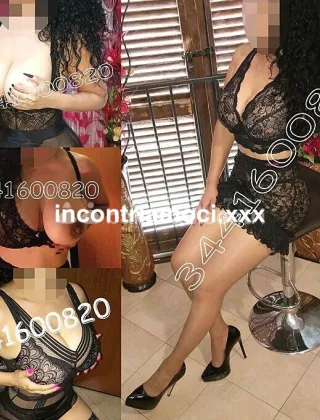 1 - Alexia Escort Terni - 3441600820