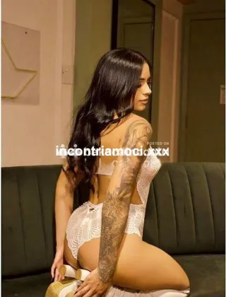 12 - Carolina Escort Rimini - 3509287910