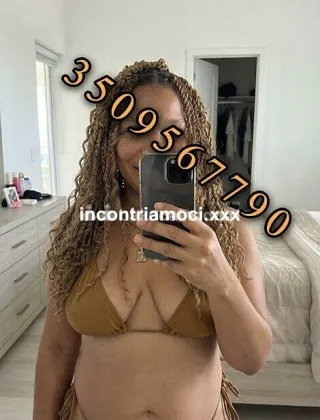 3 - Katy Escort Benevento - 3509567790