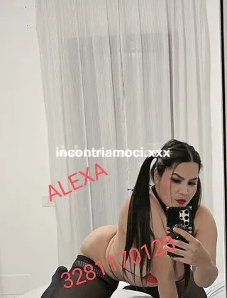 6 - Alexa Escort Catania - 3281170123