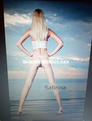 1 - Sabrina Escort Verbano-Cusio-Ossola - 3331609445