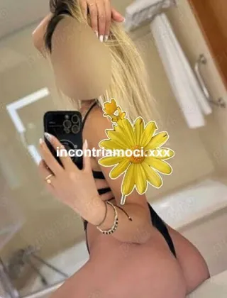 1 - Simona Escort Napoli - 3509776720