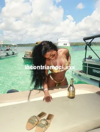 9 - Georgina Escort Napoli - 3533942324