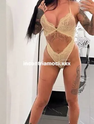 5 - Chloe Escort Milano - 3933164466