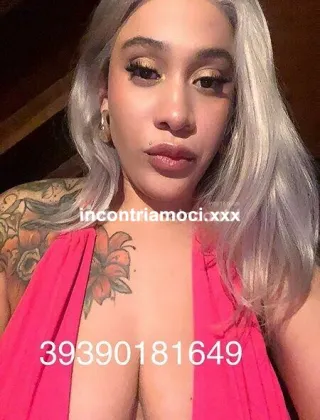 1 - Caterina Escort Teramo - 3930181649