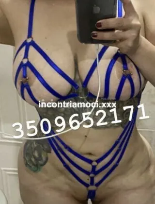 8 - Lucrezia Escort Venezia - 3509652171