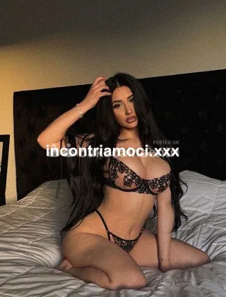 3 - Sabrina Escort Napoli - 3509295186