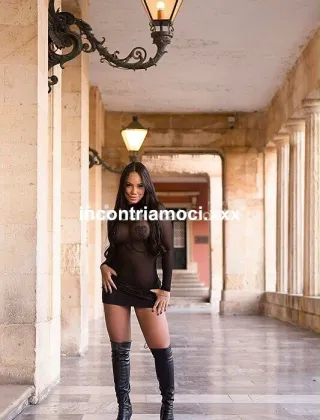 6 - Melissa Escort Trieste - 3200620520