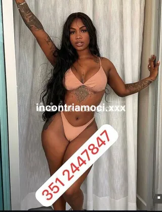 5 - Camila Escort Napoli - 3512447847