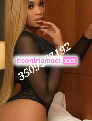 3 - Escort Brescia - 3509363192