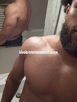 4 - Julio Black Dick Coppie Como - 3509374678