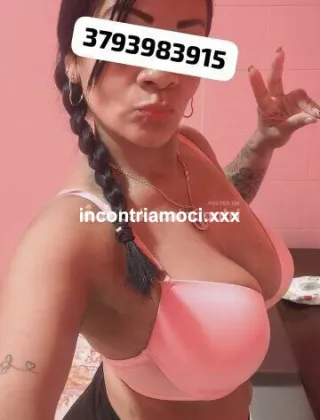 1 - Diana Escort Cosenza - 3793983915