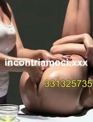16 - Megan Escort Genova - 3313257355