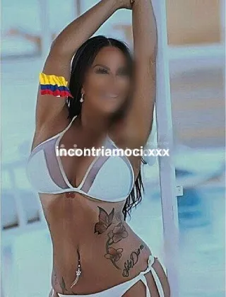 9 - Juliana Escort Vicenza - 3533054739