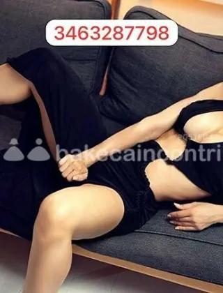 2 - Giovane Italiana Escort Bergamo - 3463287798